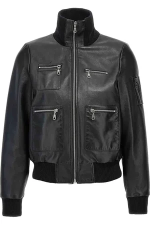 Chloé Giacca bomber in pelle