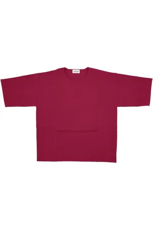 P.A.R.O.S.H. P. A.R. O.S. H. T-shirt di cotone Roma25
