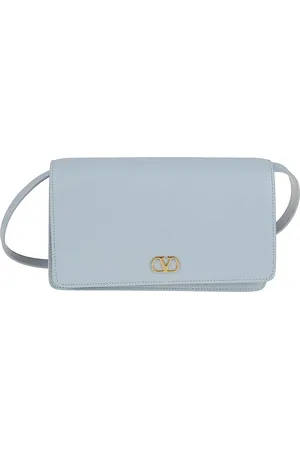 VALENTINO GARAVANI Mini borsa Vlogo firma