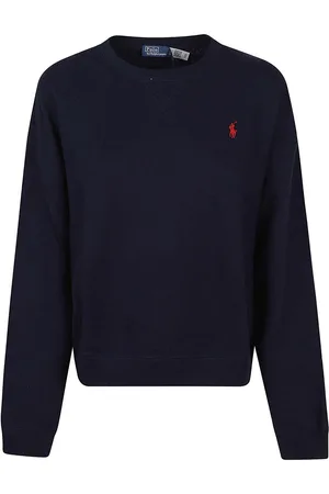 Ralph Lauren Pullover in soffice felpa