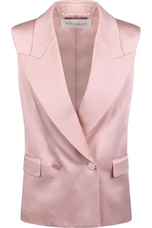 Nina Ricci Giacca Doppiopetto