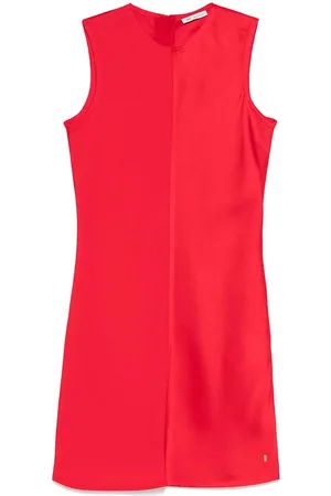 Ami Mini abito coquelicot