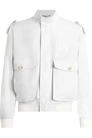 Dolce & Gabbana Giacca bomber in lino