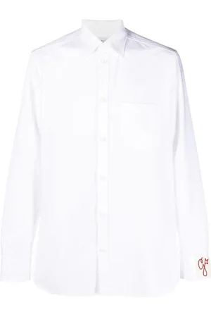 Golden Goose Camicia Ricamo