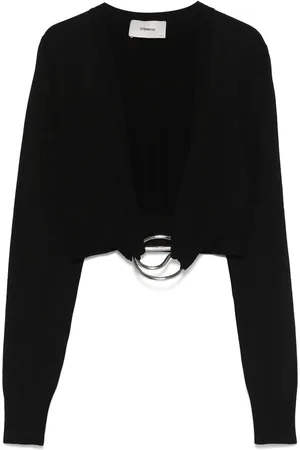 COPERNI Top logo C a maglia