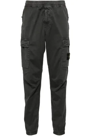Stone Island Pantaloni piombo