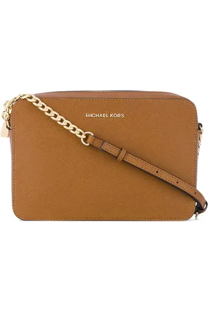 Michael Kors Jet set Large borsa in pelle
