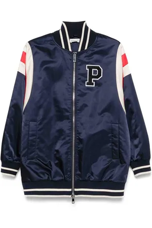 P.A.R.O.S.H. P. A.R. O.S. H. Nessuno bomber logo-patch