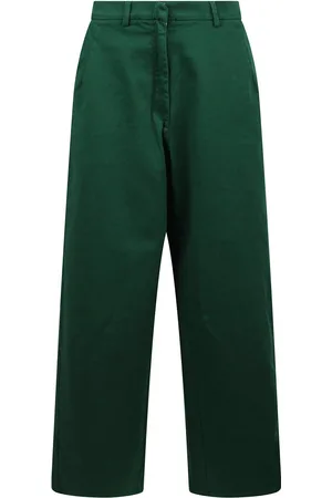 Nº21 Jeans A Gamba Larga