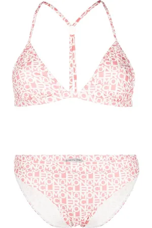 Moncler Triangle bikini set