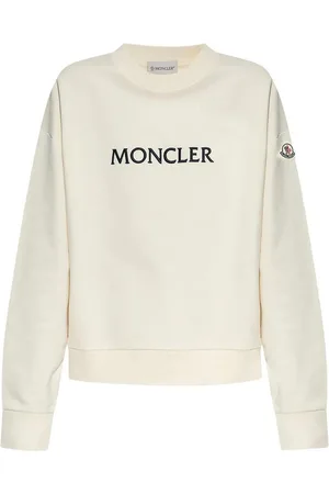 Moncler Felpa bianca