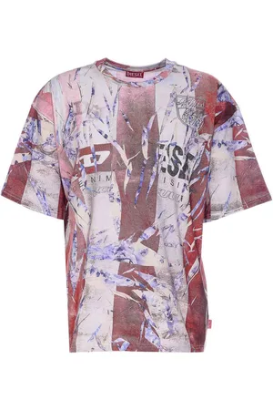 Diesel T-shirt con stampa