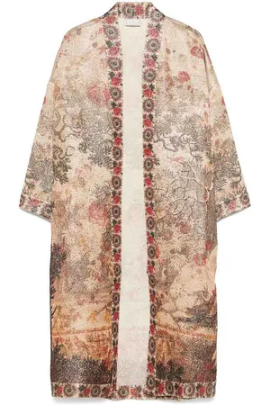 PIERRE-LOUIS MASCIA Pax Kimono