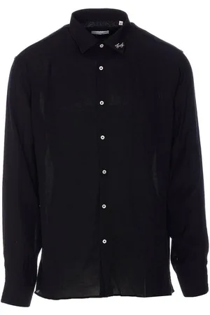 Family First Camicia nera milano