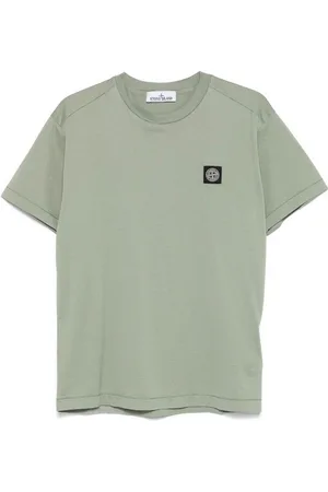 Stone Island T-Shirt Salvia