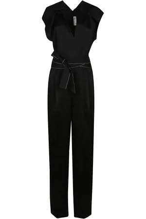 Victoria Beckham Tuta drapeggiata