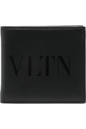 VALENTINO GARAVANI Portafoglio bifoldo Nerone