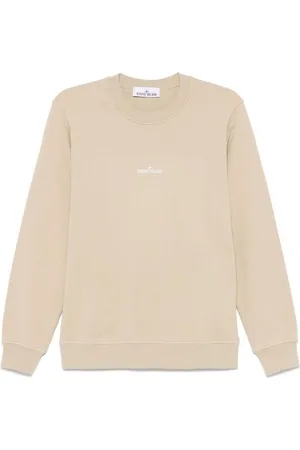 Stone Island Felpa Deserto