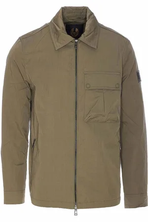 Belstaff Drome oversshirt
