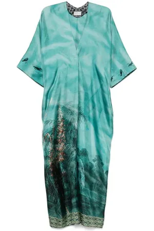 PIERRE-LOUIS MASCIA Vestito aloe