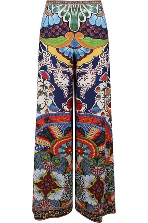 ALICE+OLIVIA Pantaloni Athena