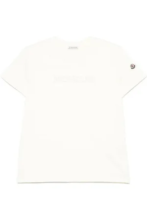 Moncler T-shirt SS bianca