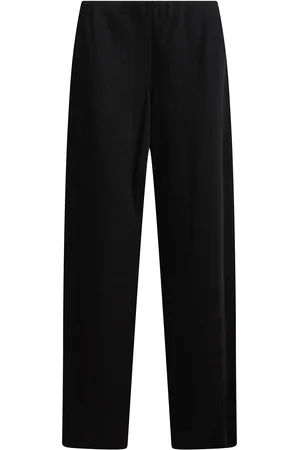 Vince Pantalone In Raso Fluido