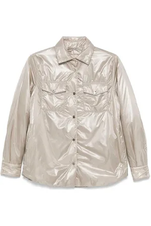 HERNO Giacca Camicia