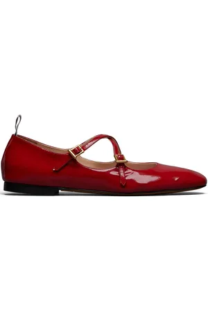 Thom Browne Thom John Ballet Flats