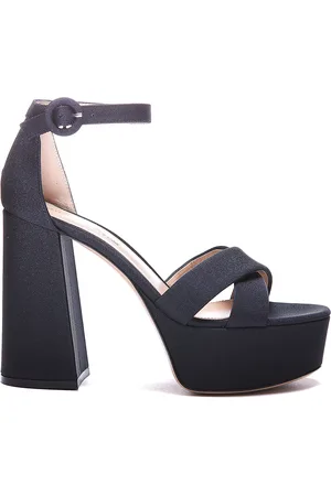 Gianvito Rossi Sandali in pelle