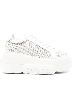 Casadei Sneakers intrecciate