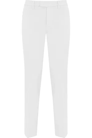 RE-HASH Pantaloni Gloria Capri Chino