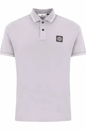 Stone Island Polo 22002SC in pique cotone