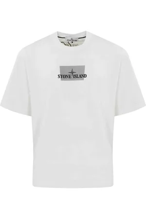 Stone Island T-shirt oversize 2100016 in cotone