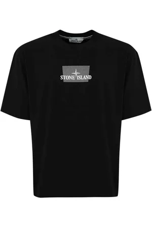 Stone Island T-shirt oversize 2100016 in cotone