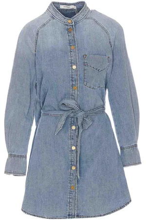 ZIMMERMANN Vestito in denim