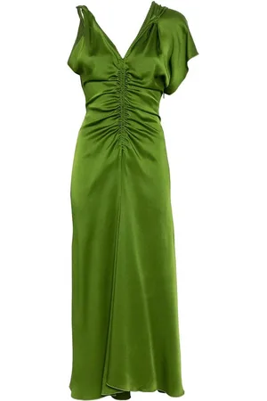 Victoria Beckham Vestito drappeggio