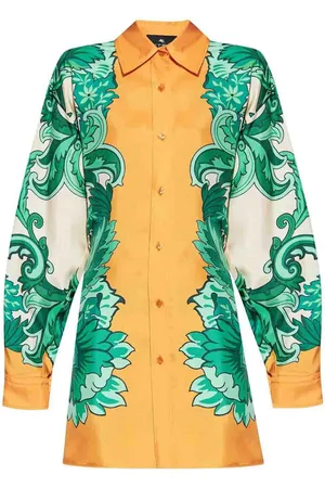 Etro Camicia stampata