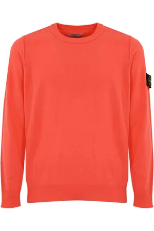 Stone Island 5100053 maglia di cotone organico morbido