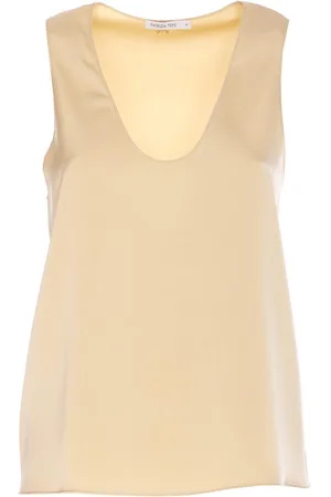 Patrizia Pepe Top giallo
