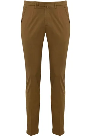 BRIGLIA Pantaloni di cotone