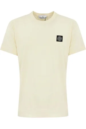 Stone Island T-shirt di cotone 2100039