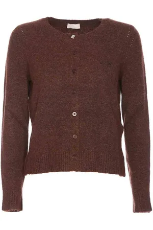 Liu Jo Lana e alpaca cardigan