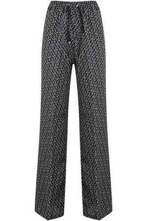 HERNO Pantaloni di seta
