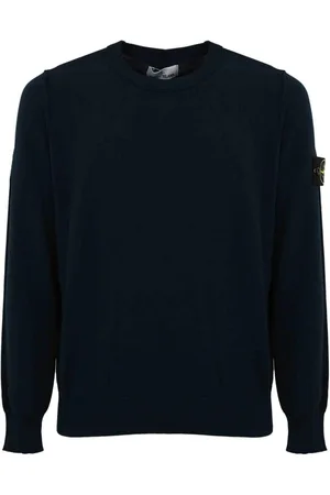 Stone Island 5100053 maglia di cotone organico morbido