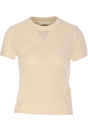 Zadig & Voltaire E Ecru Bully Sweater