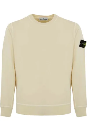 Stone Island Felpa di cotone