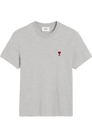 Ami T-shirt ADC rosso