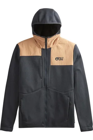Picture Bicolor Ambroze Fleece