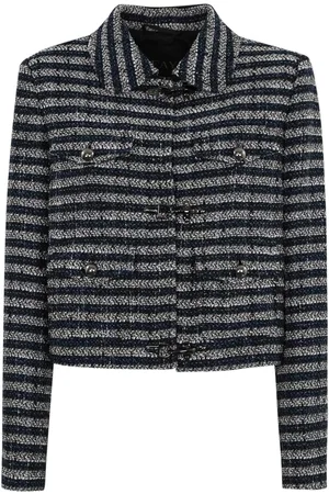 FAY Giacca di tweed
